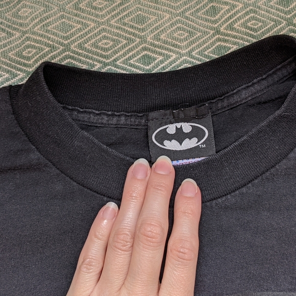 Vintage Batman T-shirt - Picture 6 of 10
